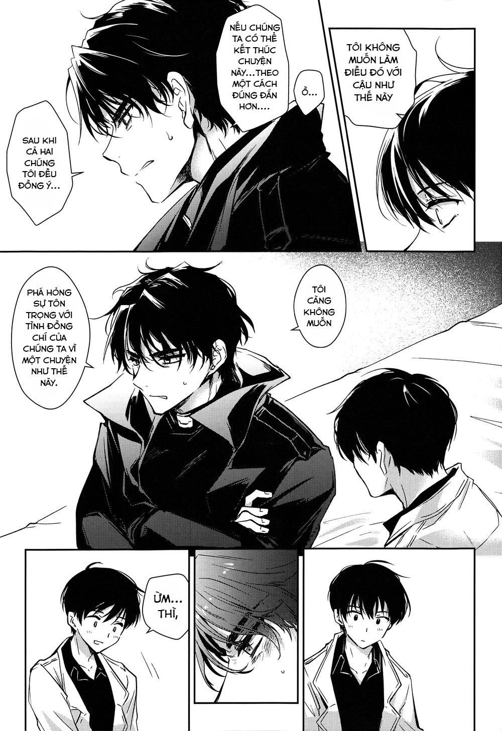 đọc truyện Tổng Hợp Oneshot Bl Dễ Thương Chương 37 ảnh 8 tại Truyện Dạ Ký