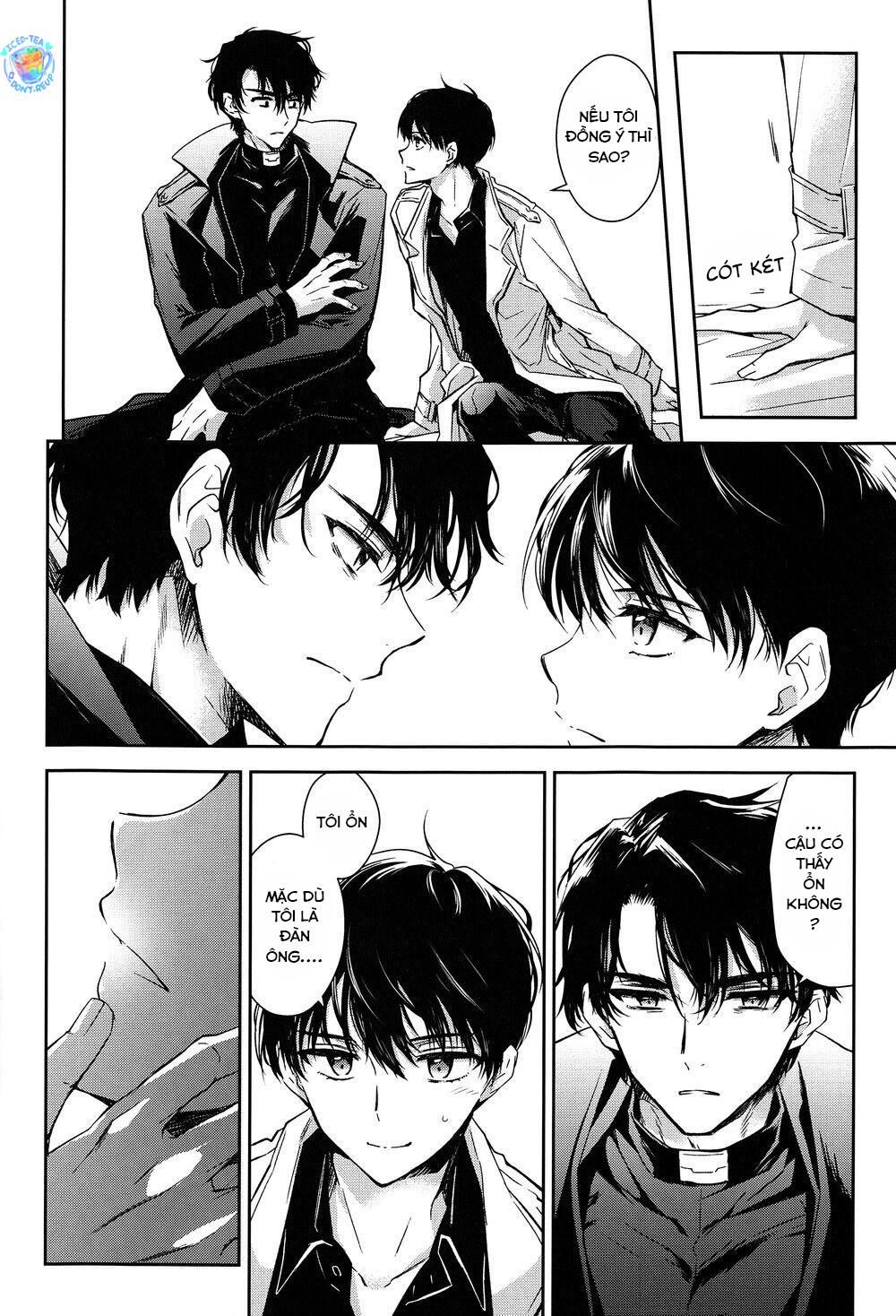 đọc truyện Tổng Hợp Oneshot Bl Dễ Thương Chương 37 ảnh 9 tại Truyện Dạ Ký
