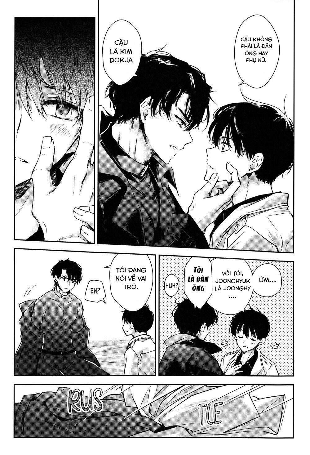 đọc truyện Tổng Hợp Oneshot Bl Dễ Thương Chương 37 ảnh 10 tại Truyện Dạ Ký