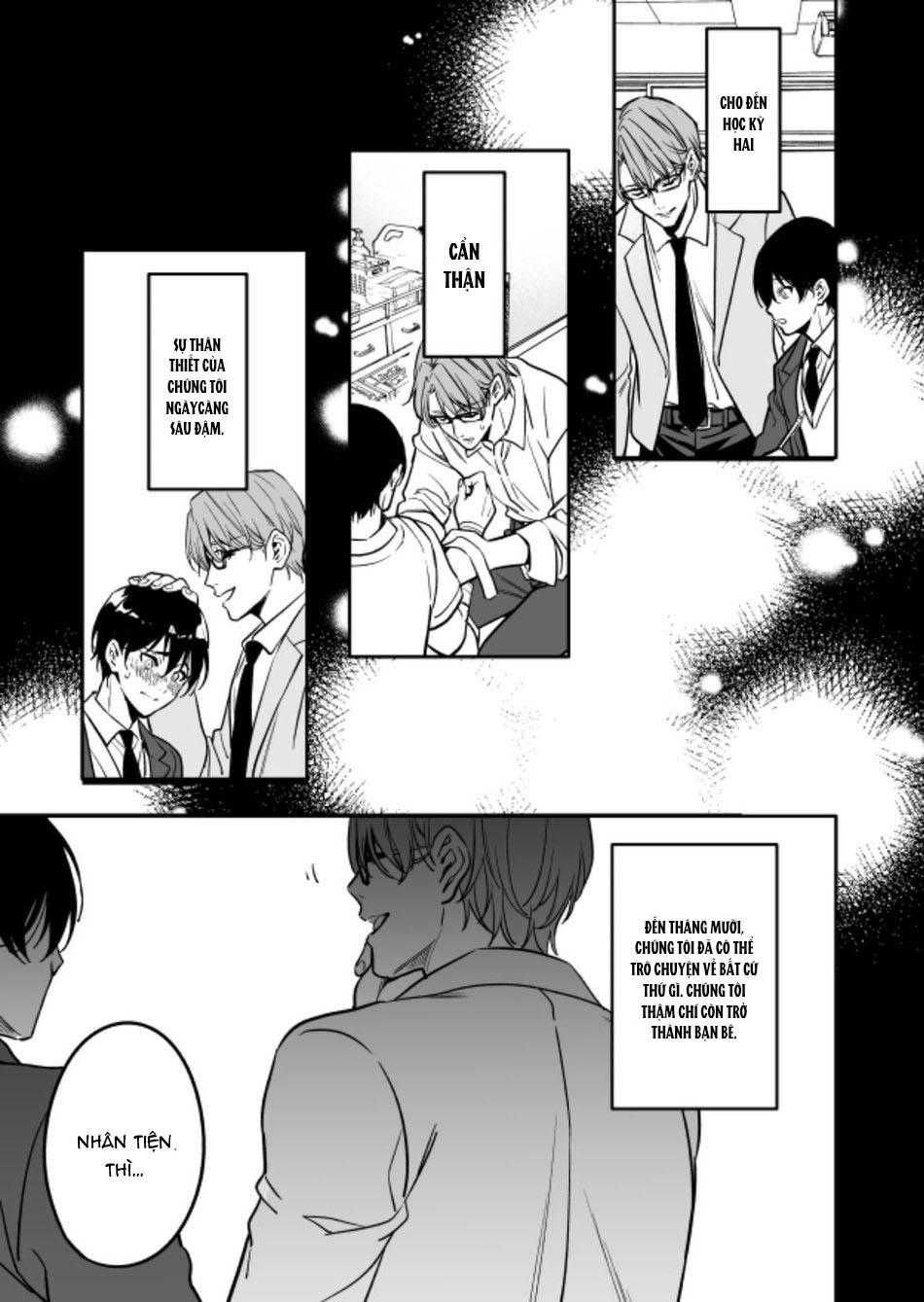 đọc truyện Tổng Hợp Oneshot Bl Dễ Thương Chương 38 ảnh 11 tại Truyện Dạ Ký