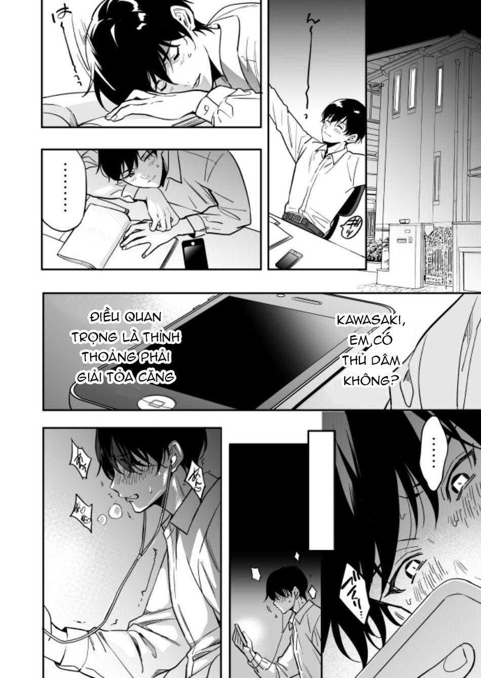 đọc truyện Tổng Hợp Oneshot Bl Dễ Thương Chương 38 ảnh 14 tại Truyện Dạ Ký