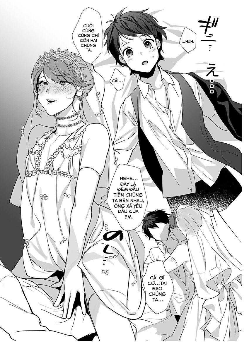 đọc truyện Tổng Hợp Oneshot Bl Dễ Thương Chương 39 ảnh 4 tại Truyện Dạ Ký