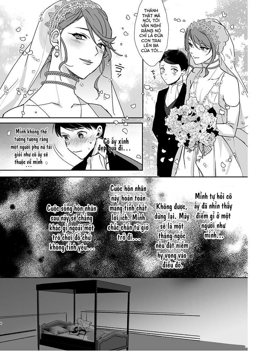 đọc truyện Tổng Hợp Oneshot Bl Dễ Thương Chương 4 ảnh 3 tại Truyện Dạ Ký