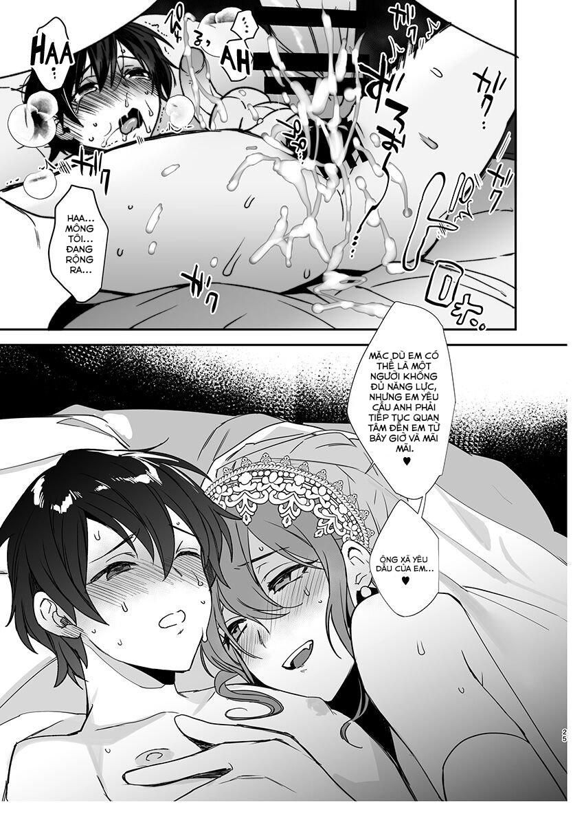 đọc truyện Tổng Hợp Oneshot Bl Dễ Thương Chương 4 ảnh 24 tại Truyện Dạ Ký