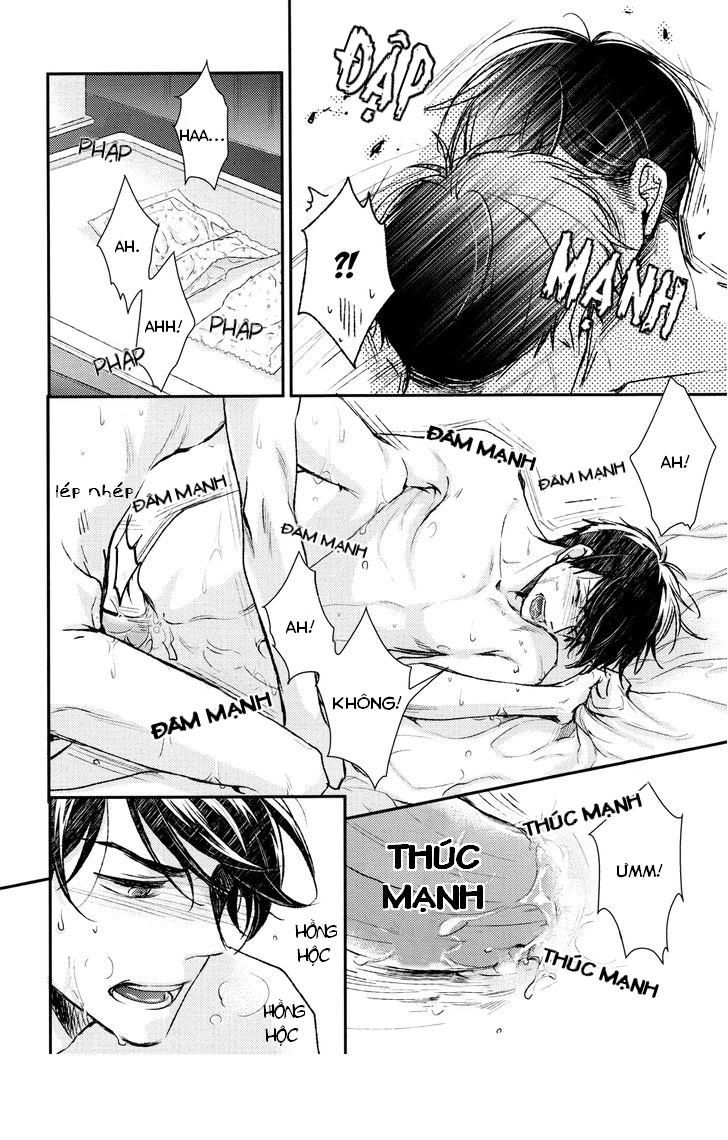 đọc truyện Tổng Hợp Oneshot Bl Dễ Thương Chương 5 ảnh 7 tại Giả Dược