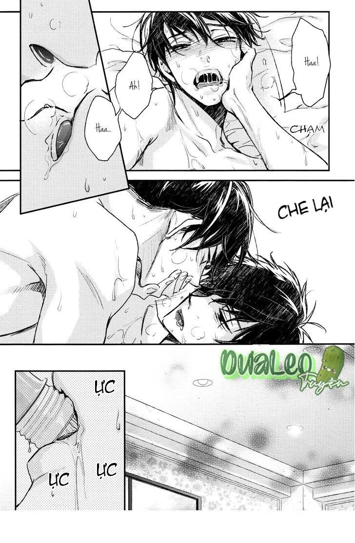 đọc truyện Tổng Hợp Oneshot Bl Dễ Thương Chương 5 ảnh 8 tại Giả Dược