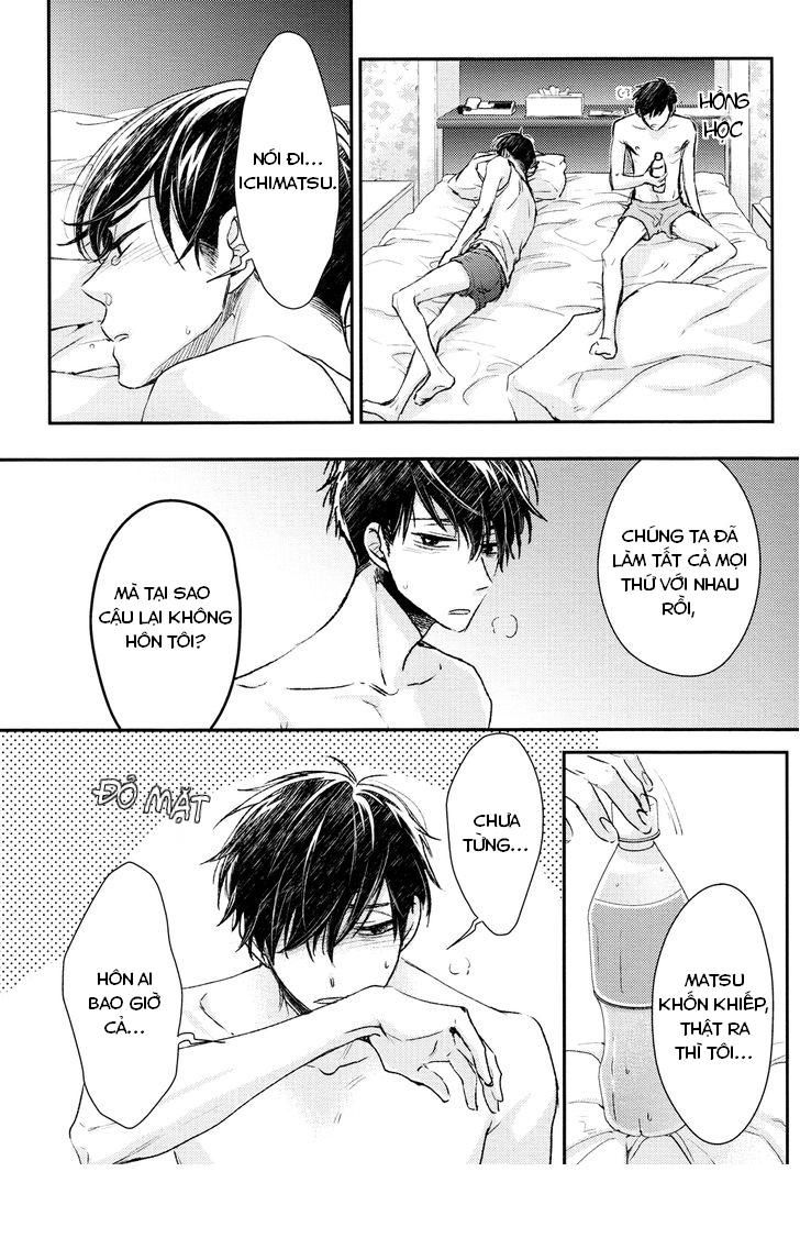 đọc truyện Tổng Hợp Oneshot Bl Dễ Thương Chương 5 ảnh 9 tại Giả Dược