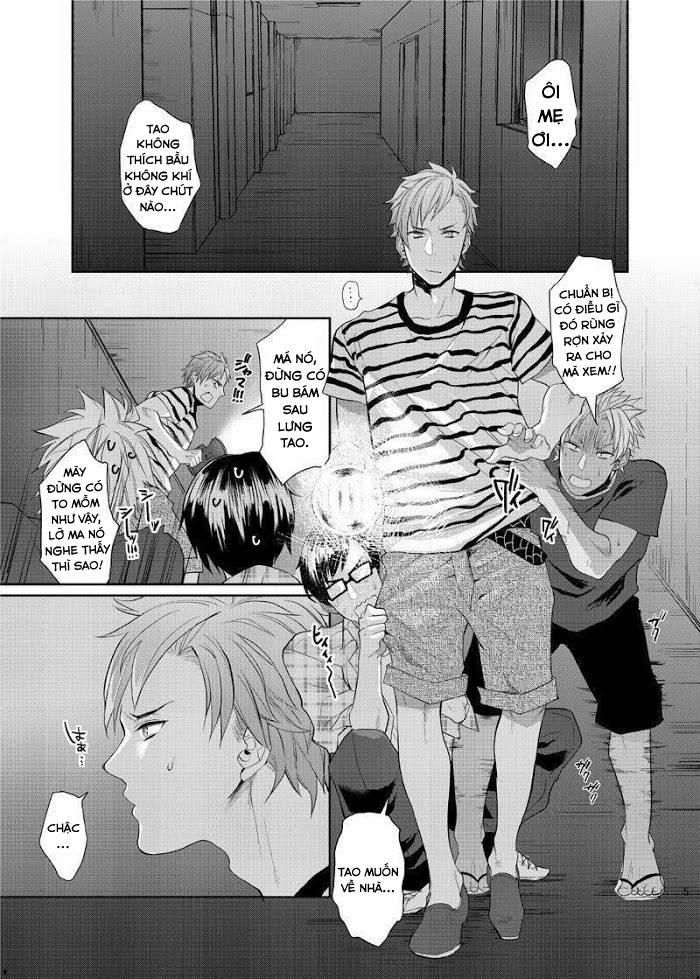 đọc truyện Tổng Hợp Oneshot Bl Dễ Thương Chương 6 ảnh 1 tại Giả Dược