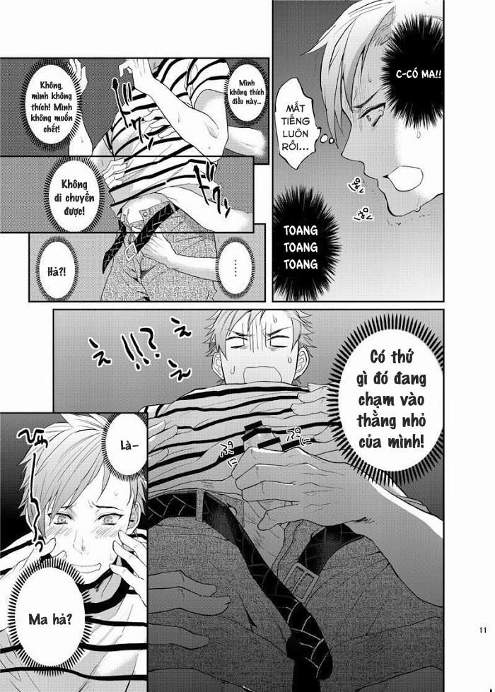 đọc truyện Tổng Hợp Oneshot Bl Dễ Thương Chương 6 ảnh 7 tại Giả Dược
