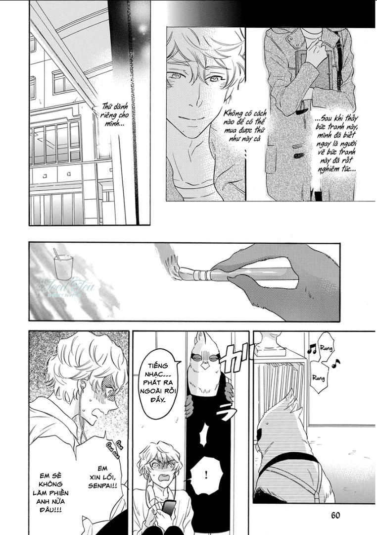 đọc truyện Tổng Hợp Oneshot Bl Dễ Thương Chương 7 ảnh 14 tại Giả Dược