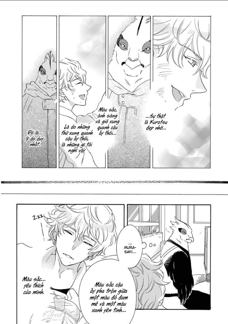 đọc truyện Tổng Hợp Oneshot Bl Dễ Thương Chương 7 ảnh 17 tại Giả Dược