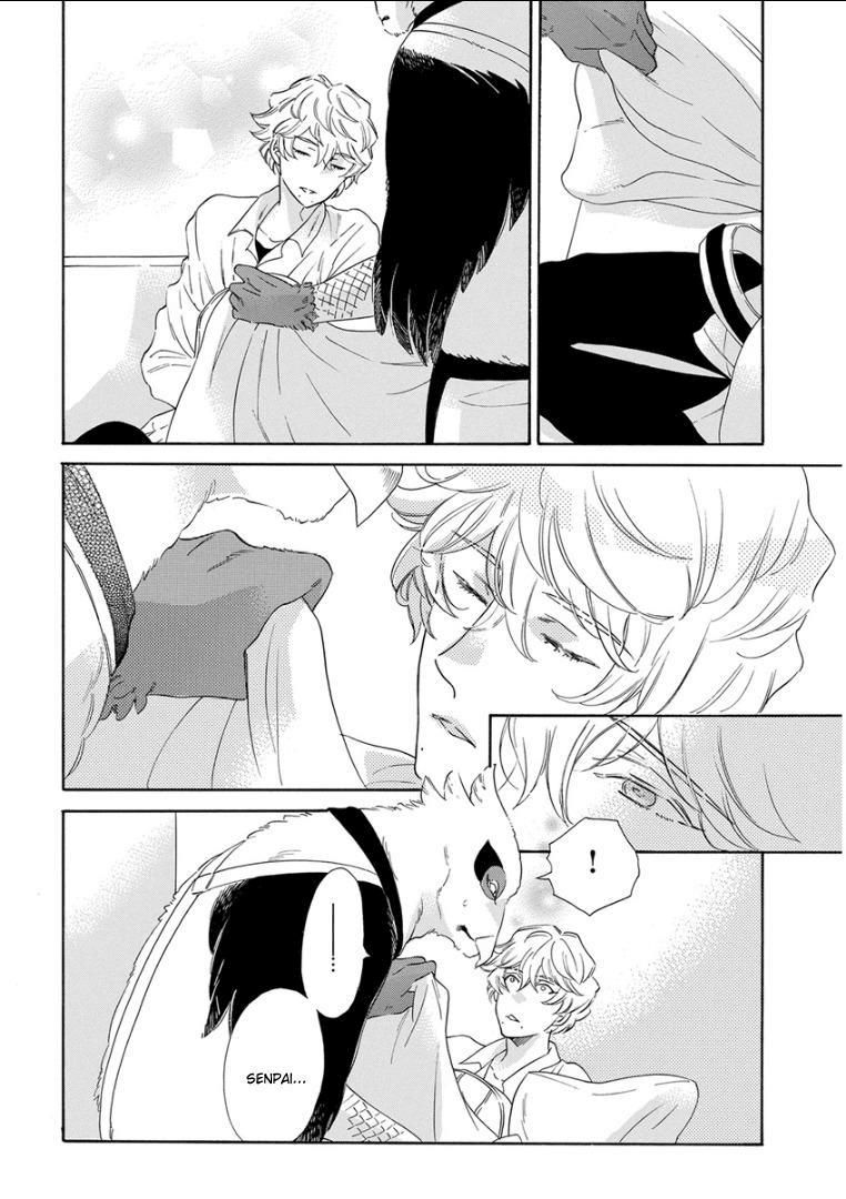 đọc truyện Tổng Hợp Oneshot Bl Dễ Thương Chương 7 ảnh 18 tại Giả Dược