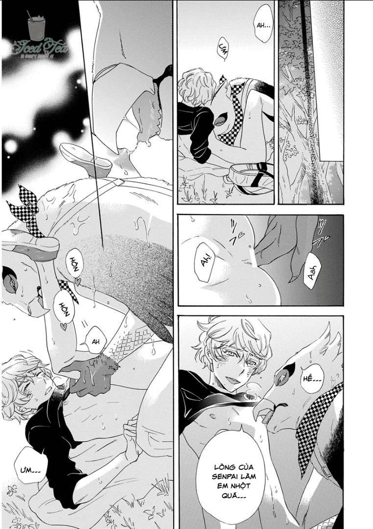 đọc truyện Tổng Hợp Oneshot Bl Dễ Thương Chương 7 ảnh 27 tại Giả Dược