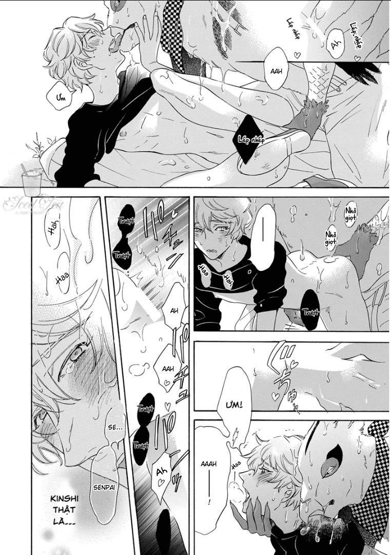đọc truyện Tổng Hợp Oneshot Bl Dễ Thương Chương 7 ảnh 28 tại Giả Dược