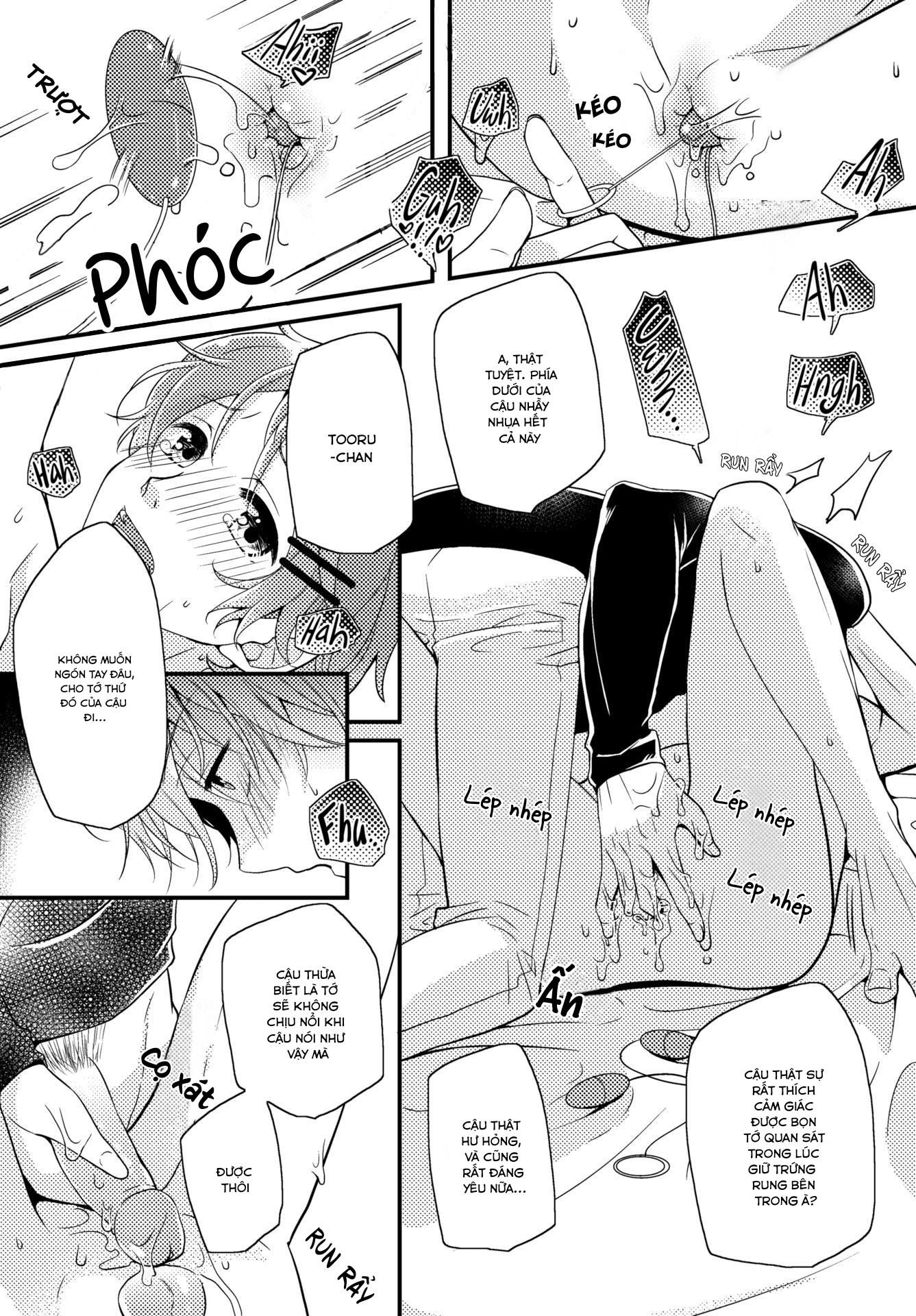 đọc truyện Tổng Hợp Oneshot Bl Dễ Thương Chương 8 ảnh 15 tại Giả Dược