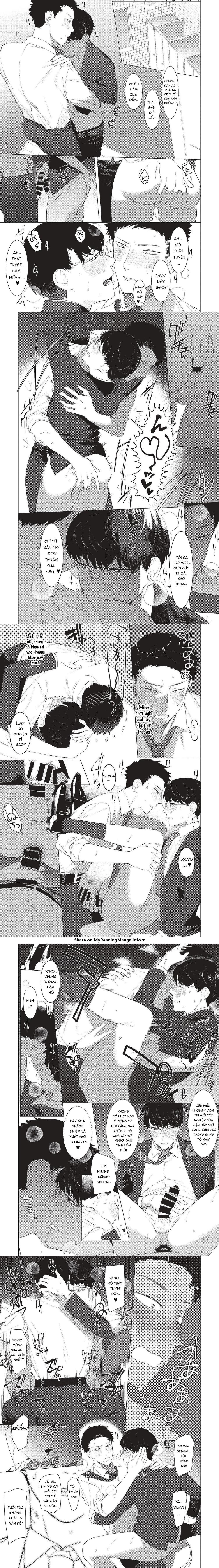 đọc truyện Tổng Hợp Oneshot Boylove 18 + Nhà Méo Chương 11 ảnh 4 tại Thiên Thai Truyện