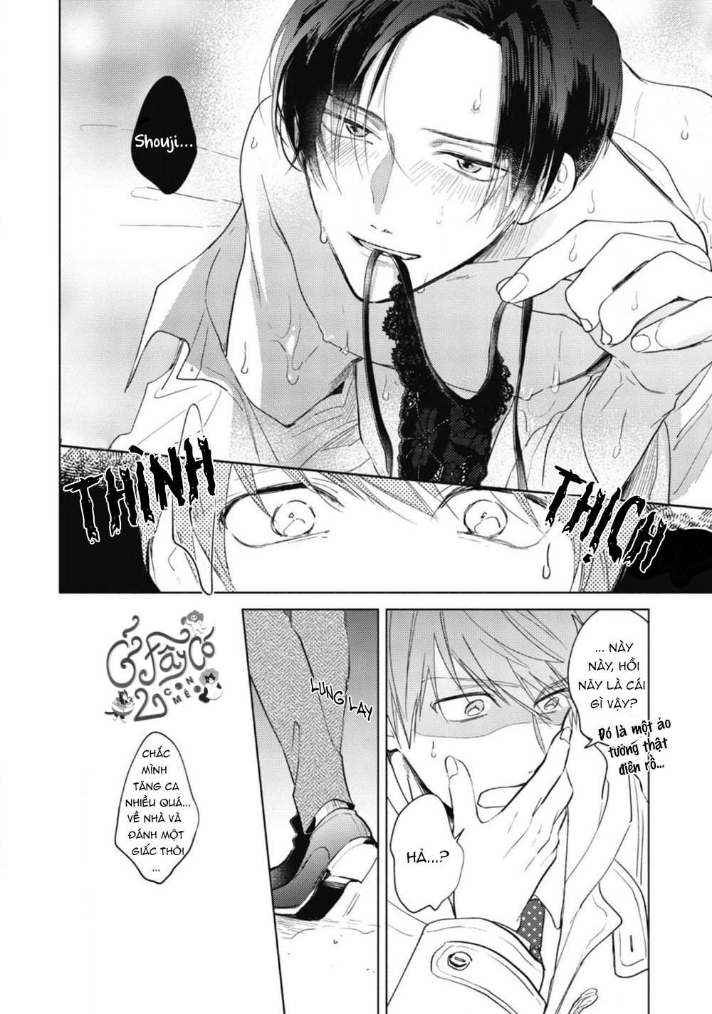 đọc truyện Tổng Hợp Oneshot Boylove 18 + Nhà Méo Chương 12 ảnh 11 tại Thiên Thai Truyện