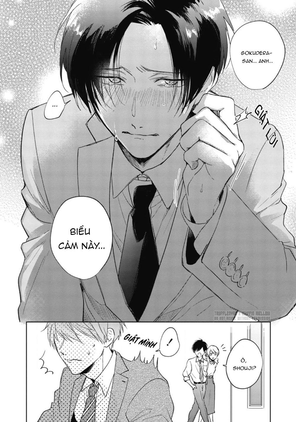đọc truyện Tổng Hợp Oneshot Boylove 18 + Nhà Méo Chương 13 ảnh 19 tại Thiên Thai Truyện