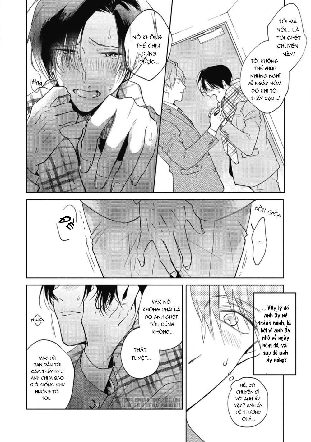 đọc truyện Tổng Hợp Oneshot Boylove 18 + Nhà Méo Chương 13 ảnh 22 tại Thiên Thai Truyện