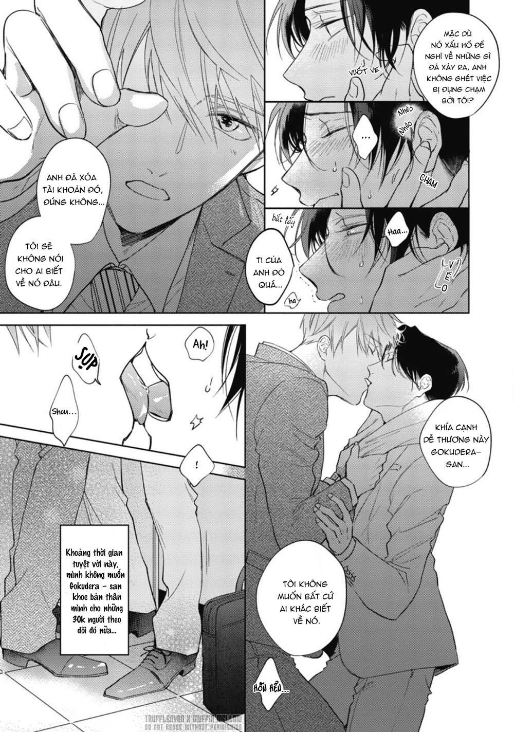 đọc truyện Tổng Hợp Oneshot Boylove 18 + Nhà Méo Chương 13 ảnh 23 tại Thiên Thai Truyện
