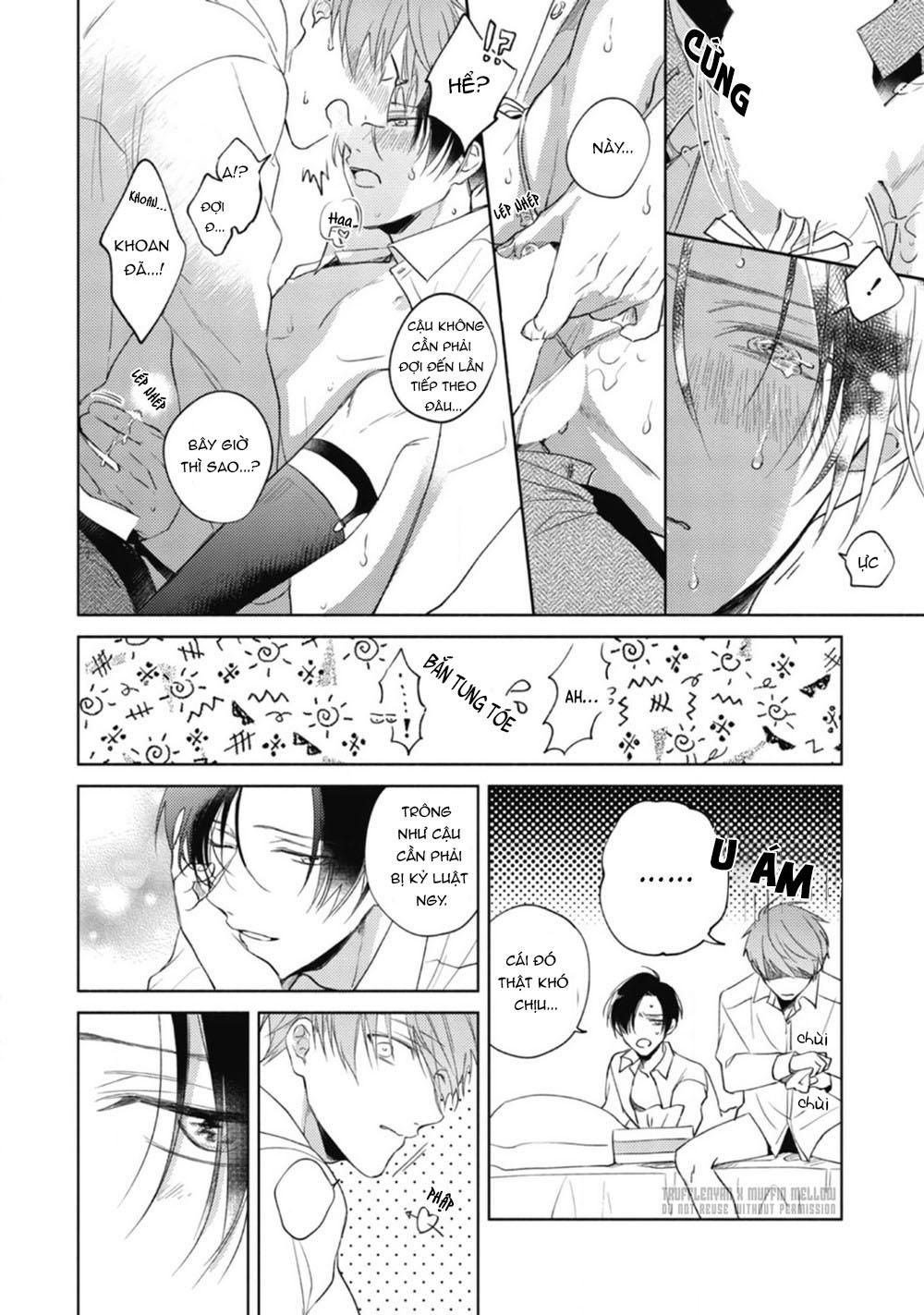 đọc truyện Tổng Hợp Oneshot Boylove 18 + Nhà Méo Chương 13 ảnh 32 tại Thiên Thai Truyện