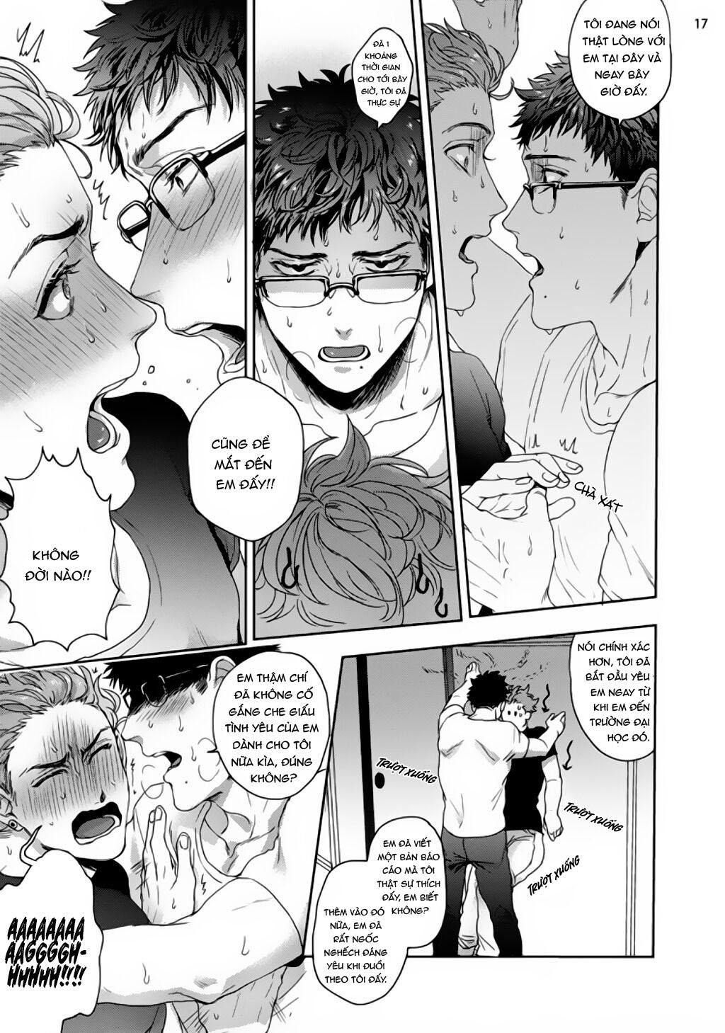 đọc truyện Tổng Hợp Oneshot Boylove 18 + Nhà Méo Chương 14 ảnh 18 tại Thiên Thai Truyện