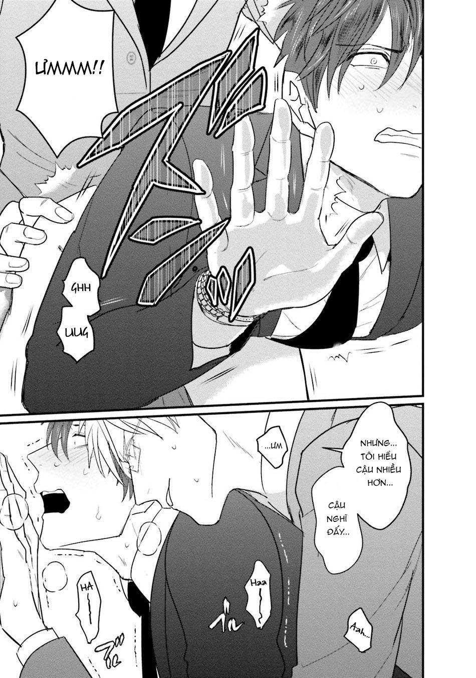 đọc truyện Tổng Hợp Oneshot Boylove 18 + Nhà Méo Chương 16 ảnh 19 tại Thiên Thai Truyện