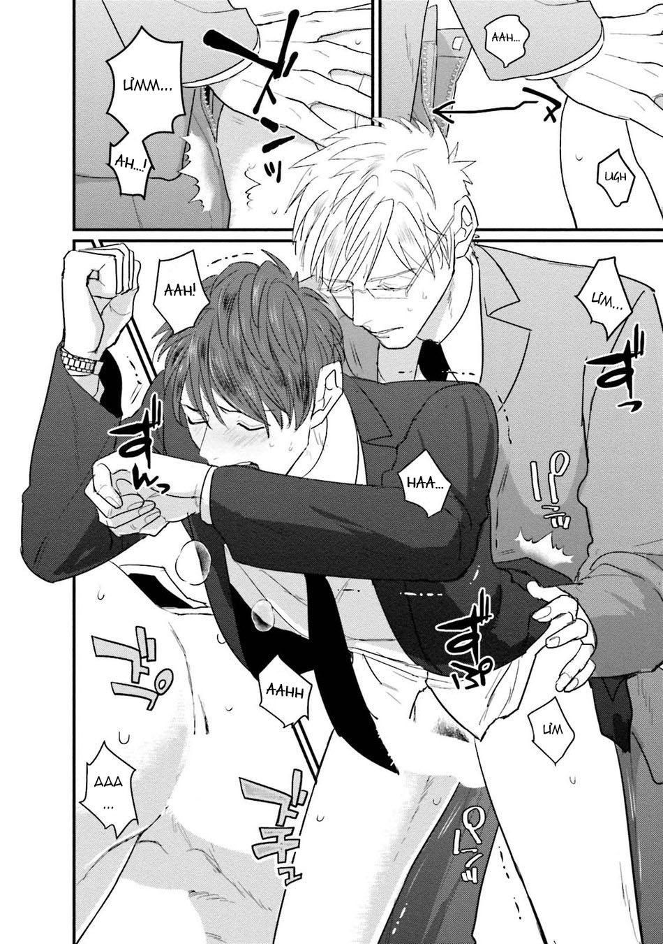 đọc truyện Tổng Hợp Oneshot Boylove 18 + Nhà Méo Chương 16 ảnh 20 tại Thiên Thai Truyện