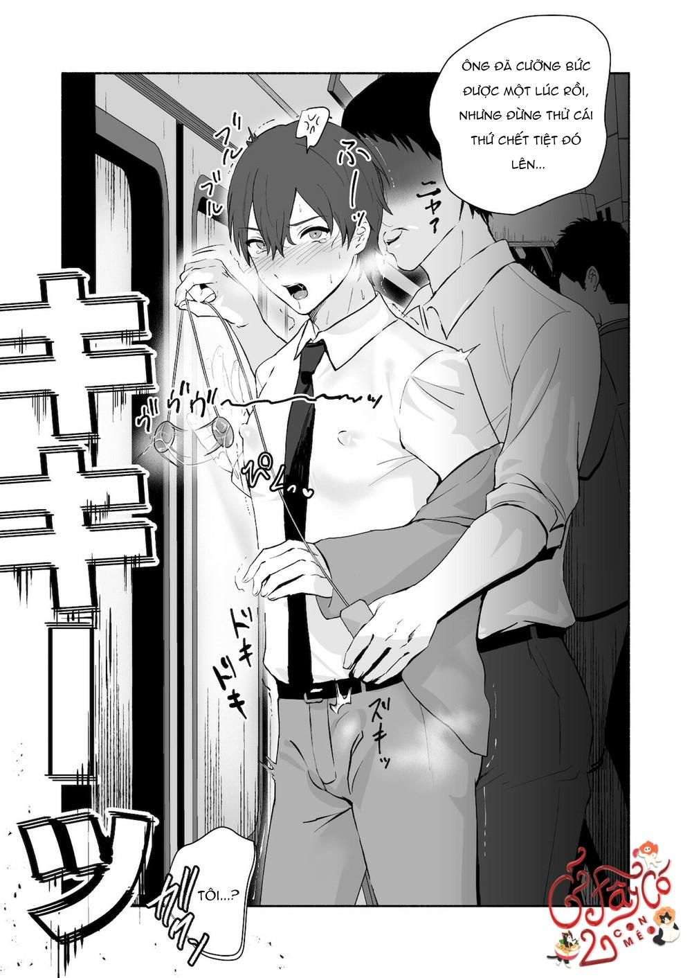 đọc truyện Tổng Hợp Oneshot Boylove 18 + Nhà Méo Chương 17 ảnh 11 tại Thiên Thai Truyện