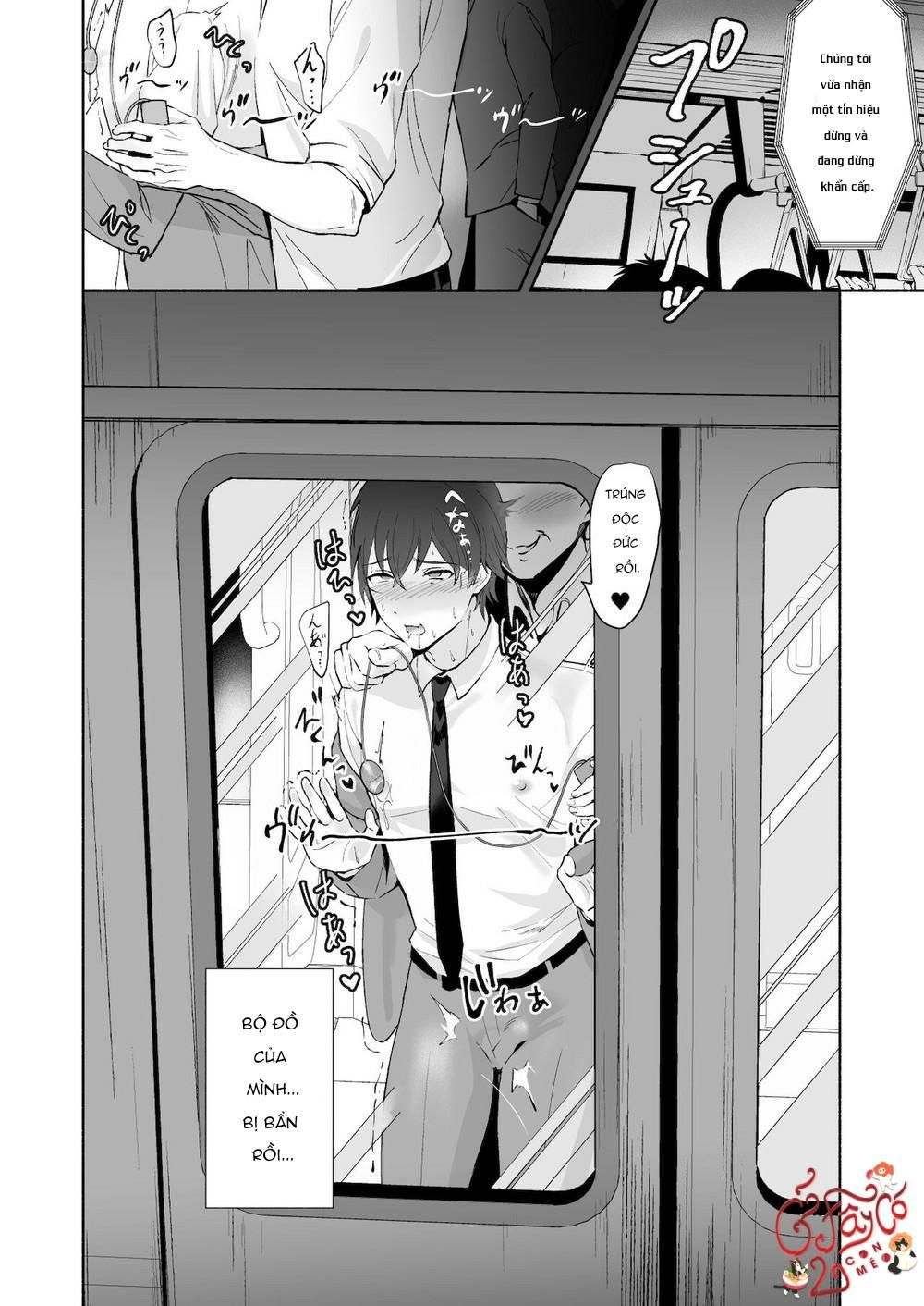 đọc truyện Tổng Hợp Oneshot Boylove 18 + Nhà Méo Chương 17 ảnh 13 tại Thiên Thai Truyện