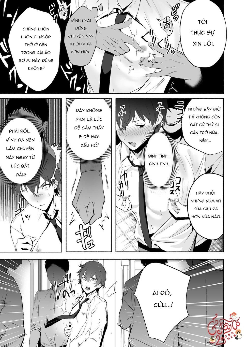 đọc truyện Tổng Hợp Oneshot Boylove 18 + Nhà Méo Chương 17 ảnh 24 tại Thiên Thai Truyện