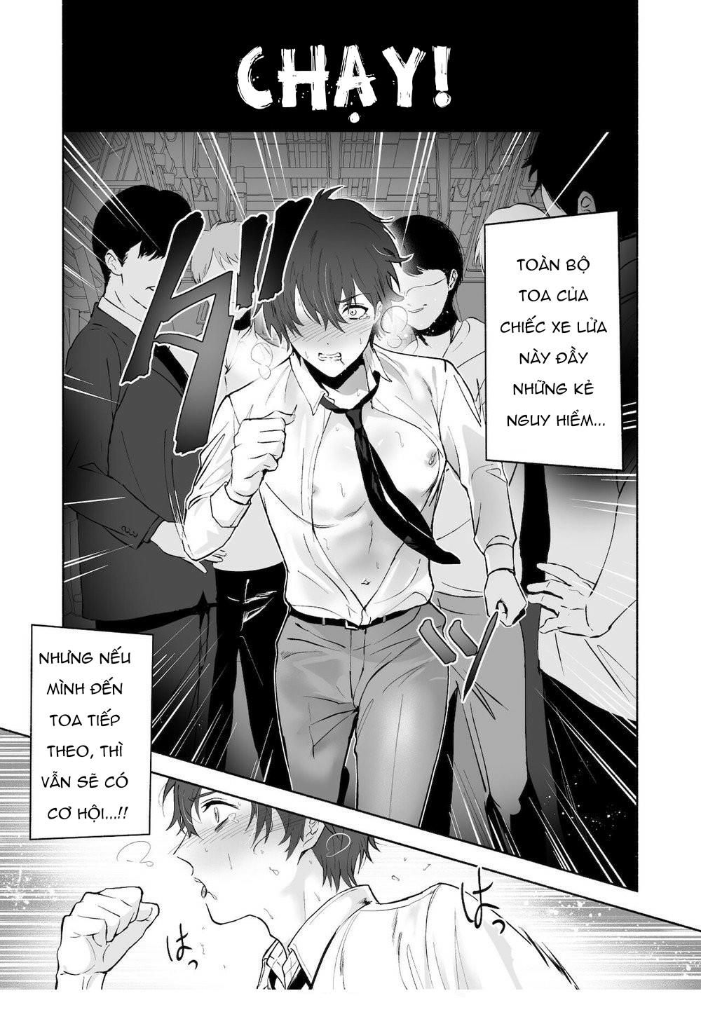 đọc truyện Tổng Hợp Oneshot Boylove 18 + Nhà Méo Chương 17 ảnh 26 tại Thiên Thai Truyện