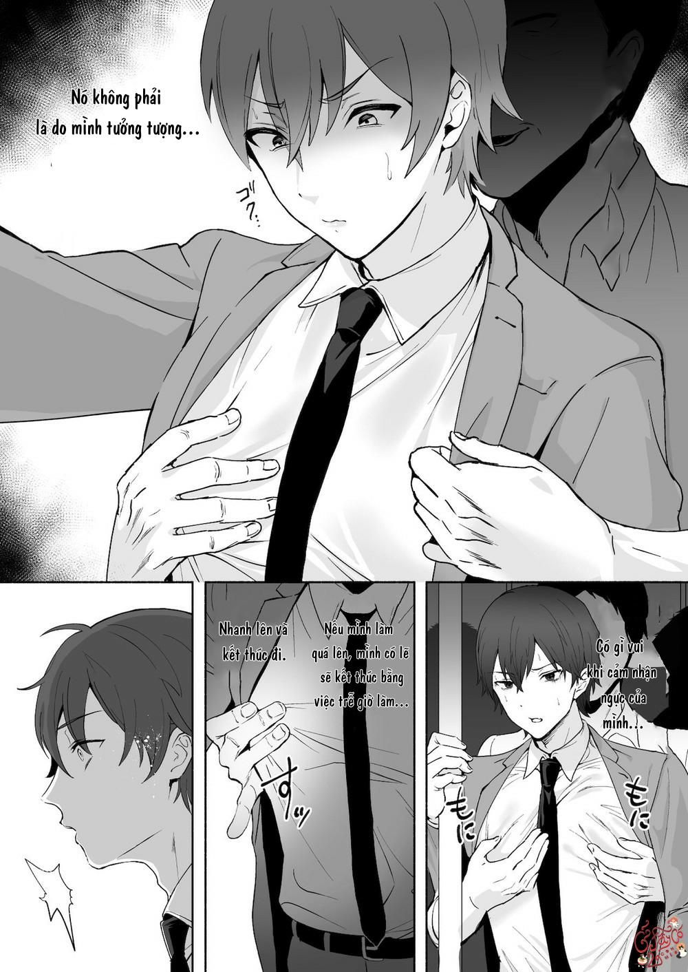 đọc truyện Tổng Hợp Oneshot Boylove 18 + Nhà Méo Chương 17 ảnh 4 tại Thiên Thai Truyện