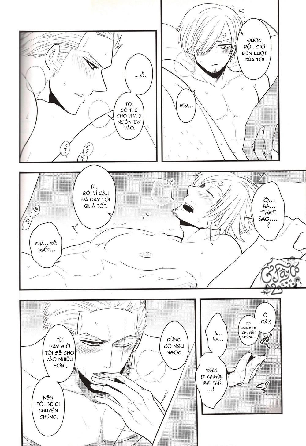 đọc truyện Tổng Hợp Oneshot Boylove 18 + Nhà Méo Chương 18 ảnh 25 tại Giả Dược