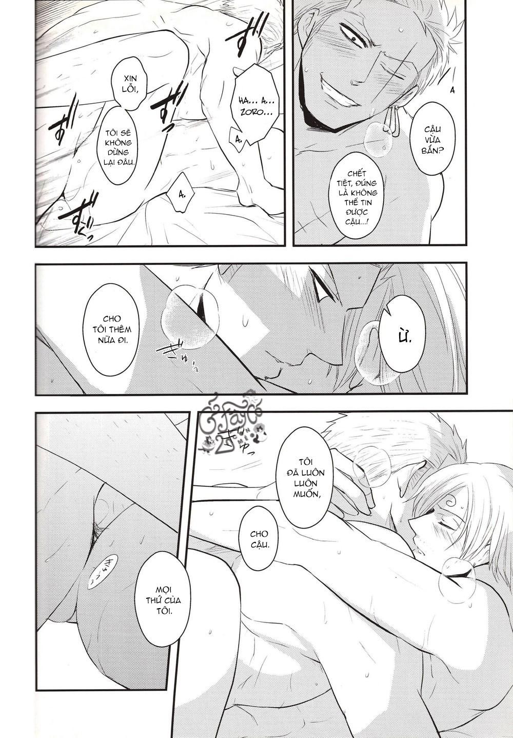 đọc truyện Tổng Hợp Oneshot Boylove 18 + Nhà Méo Chương 18 ảnh 27 tại Giả Dược
