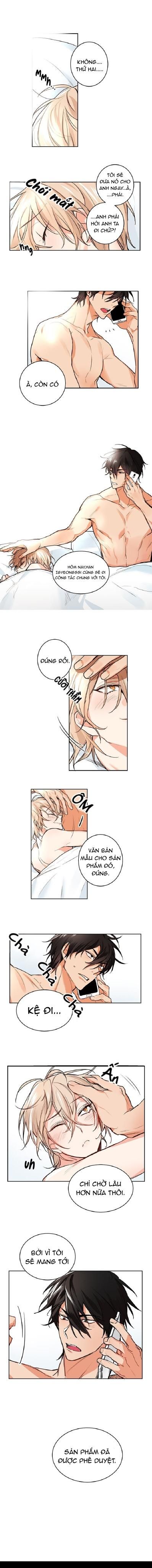 đọc truyện Tổng Hợp Oneshot Boylove 18 + Nhà Méo Chương 20 ảnh 1 tại Thiên Thai Truyện