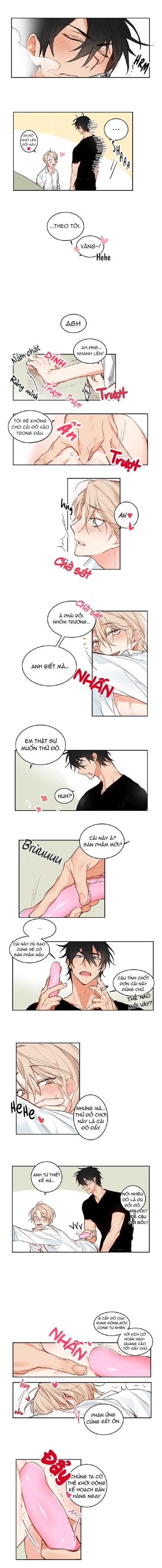 đọc truyện Tổng Hợp Oneshot Boylove 18 + Nhà Méo Chương 20 ảnh 3 tại Thiên Thai Truyện