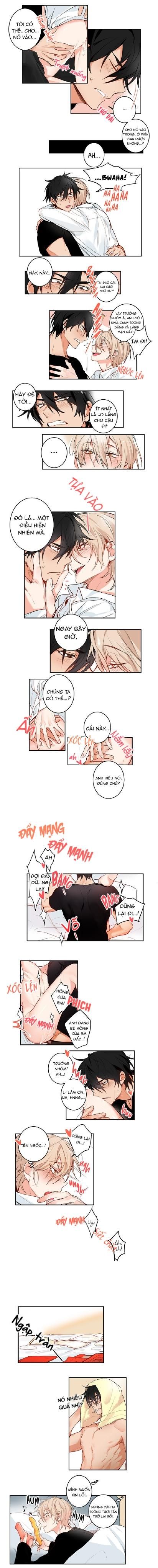 đọc truyện Tổng Hợp Oneshot Boylove 18 + Nhà Méo Chương 21 ảnh 3 tại Thiên Thai Truyện
