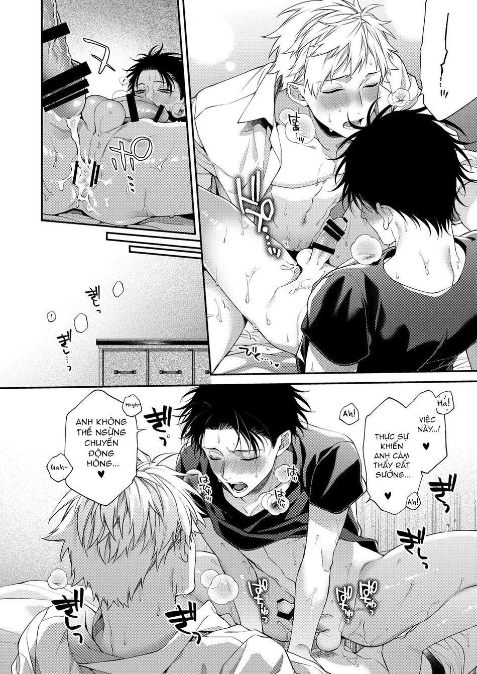 đọc truyện Tổng Hợp Oneshot Boylove 18 + Nhà Méo Chương 25 ảnh 4 tại Thiên Thai Truyện