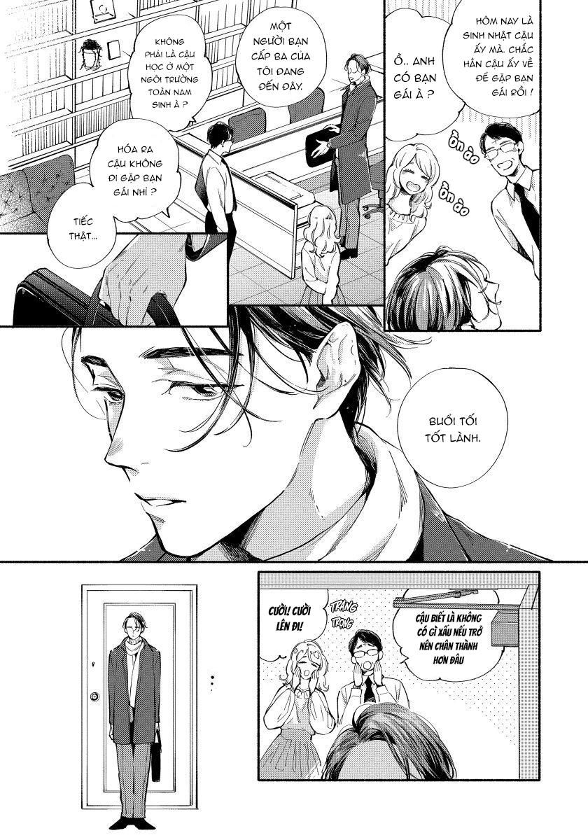 đọc truyện Tổng Hợp Oneshot Boylove 18 + Nhà Méo Chương 4 ảnh 7 tại Thiên Thai Truyện