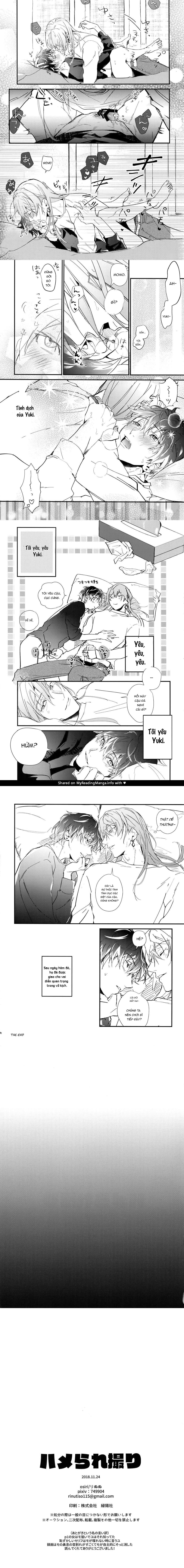 đọc truyện Tổng Hợp Oneshot Boylove 18 + Nhà Méo Chương 7 ảnh 5 tại Thiên Thai Truyện