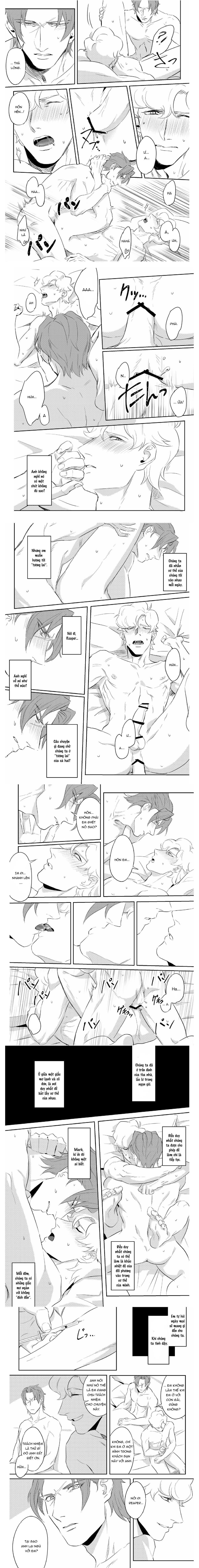đọc truyện Tổng Hợp Oneshot Boylove 18 + Nhà Méo Chương 8 ảnh 2 tại Thiên Thai Truyện