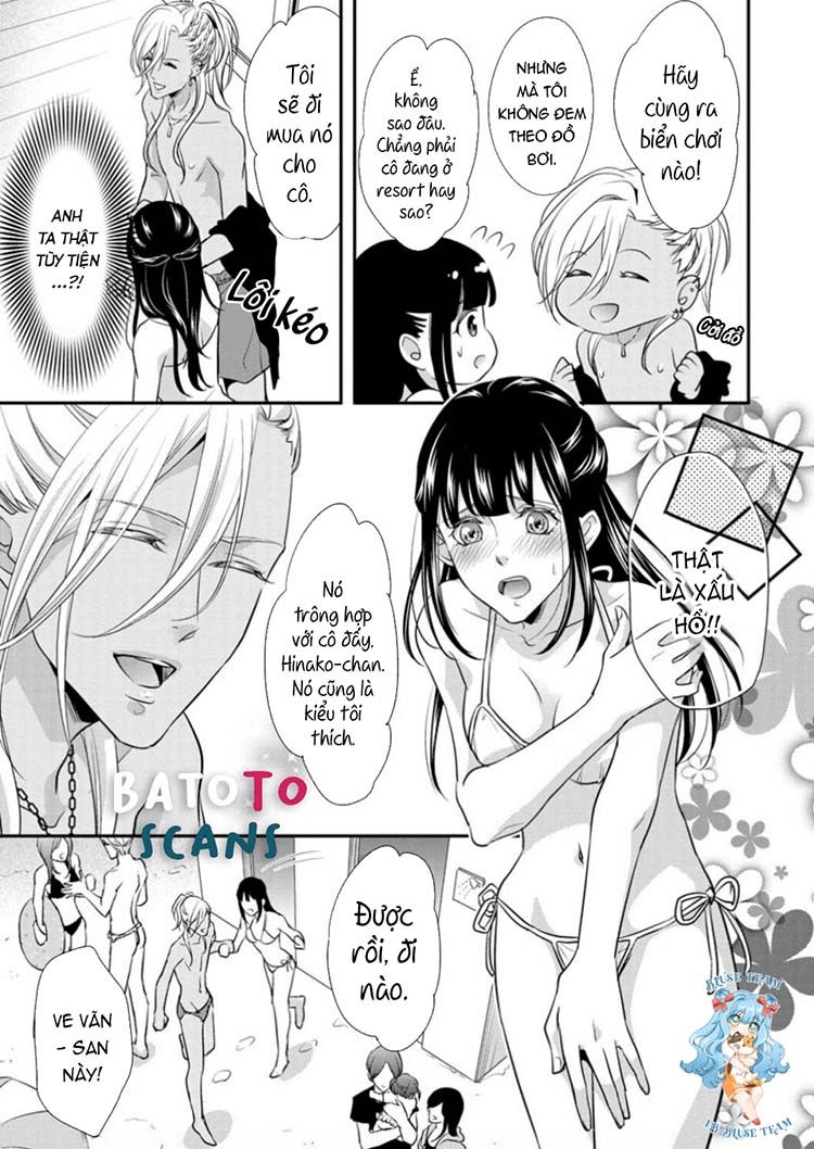 đọc truyện Tổng Hợp Oneshot Chịch Chịch Chương 3 ảnh 16 tại Truyện Dạ Ký
