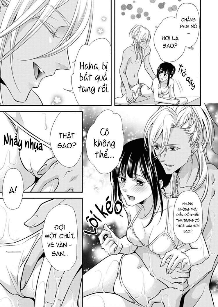 đọc truyện Tổng Hợp Oneshot Chịch Chịch Chương 3 ảnh 26 tại Truyện Dạ Ký