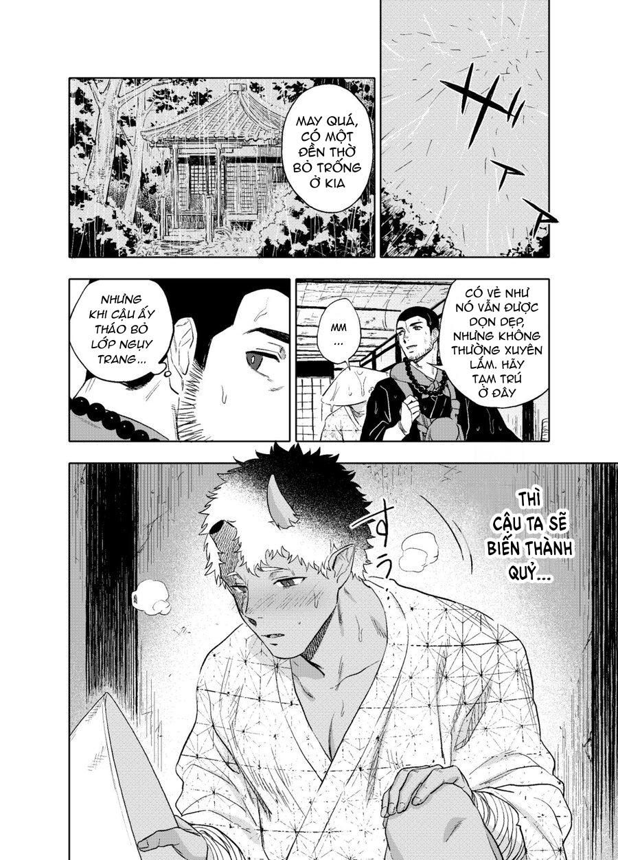 đọc truyện Tổng Hợp Oneshot Của Tịnh Chương 111 ảnh 7 tại Truyện Dạ Ký