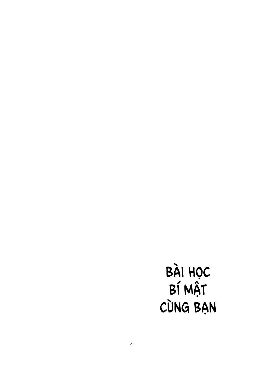 đọc truyện Tổng Hợp Oneshot Của Tịnh Chương 128 ảnh 4 tại Truyện Dạ Ký