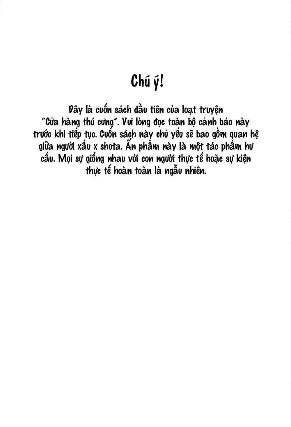 đọc truyện Tổng Hợp Oneshot Của Tịnh Chương 138 ảnh 2 tại Truyện Dạ Ký