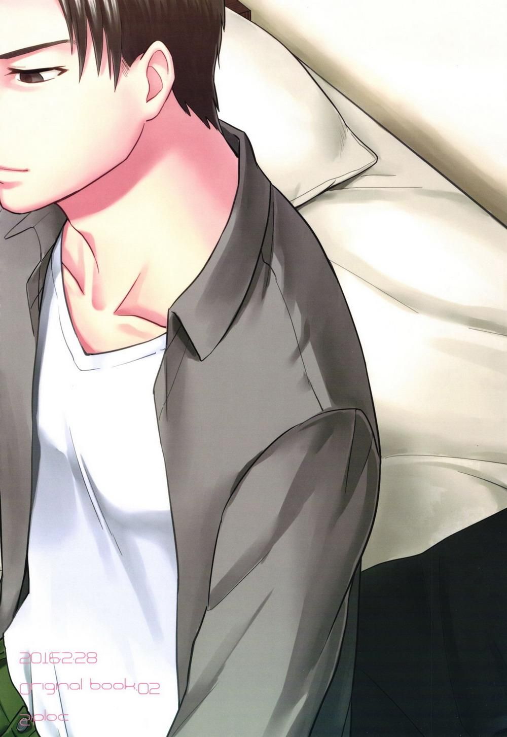 đọc truyện Tổng Hợp Oneshot Của Tịnh Chương 138 ảnh 38 tại Truyện Dạ Ký
