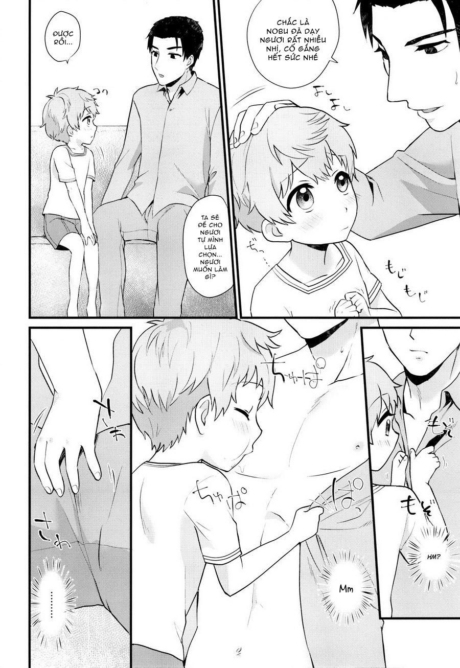 đọc truyện Tổng Hợp Oneshot Của Tịnh Chương 141 ảnh 7 tại Truyện Dạ Ký