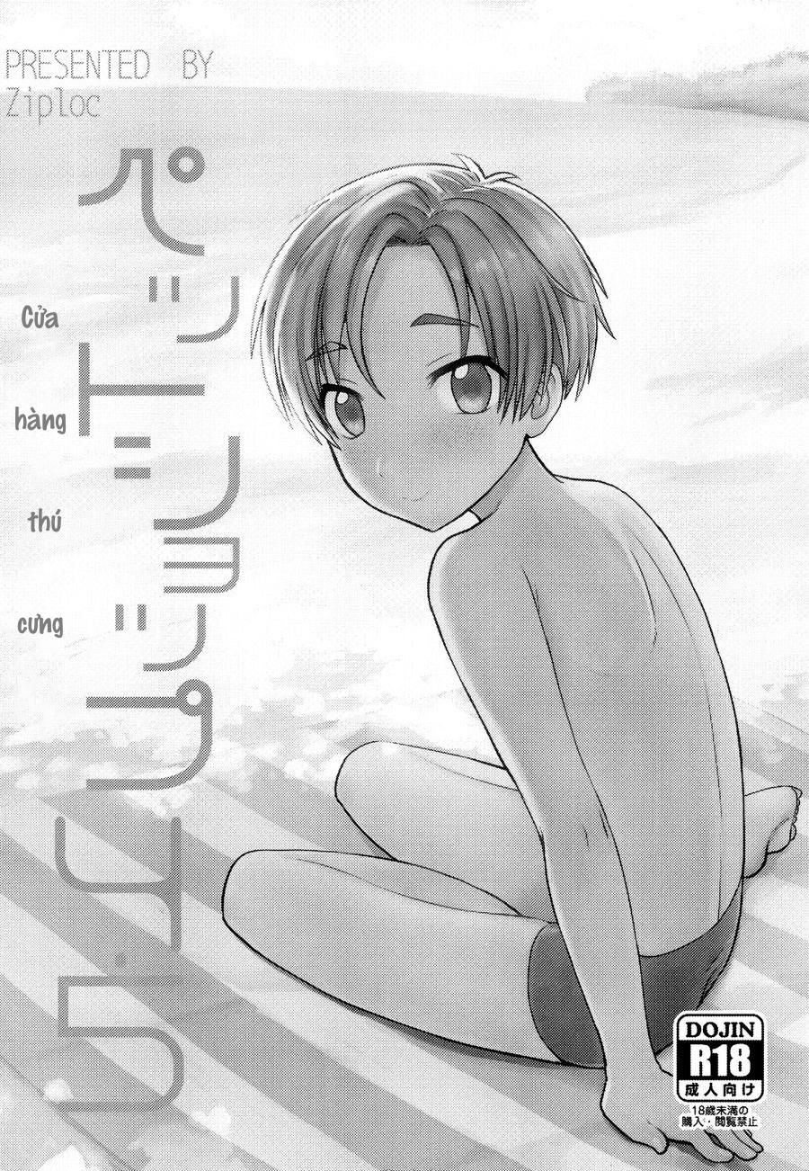 đọc truyện Tổng Hợp Oneshot Của Tịnh Chương 142 ảnh 3 tại Truyện Dạ Ký
